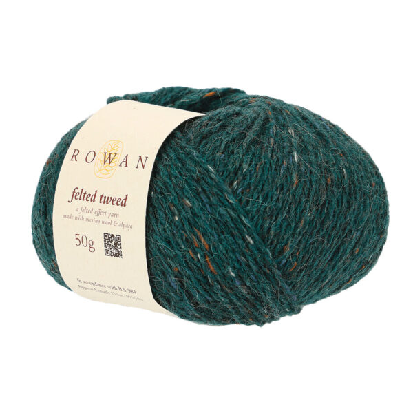 Rowan Felted Tweed – Punti e Spunti